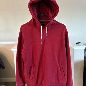 BONOBOS Mens MED French Terry Pullover Hoodie LOT of 4 Used/Unworn DISCONTINUED